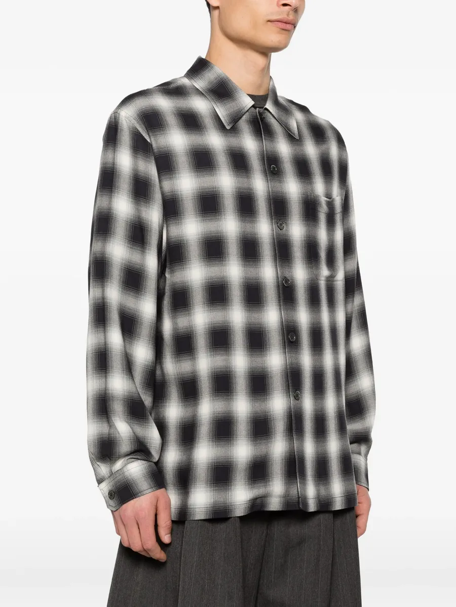 рубашка Every Shirt в клетку 6