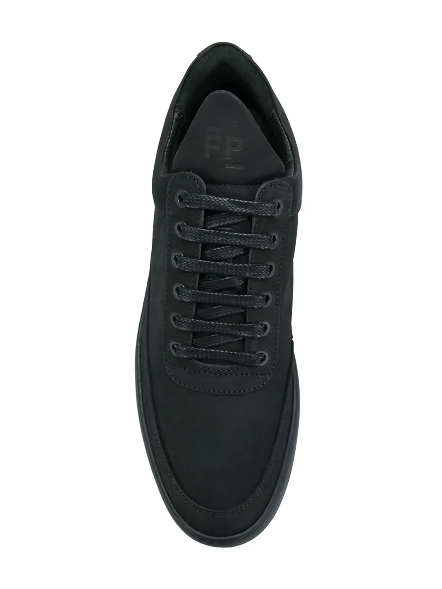 chunky sole sneakers 8