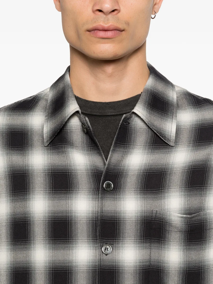 рубашка Every Shirt в клетку 10