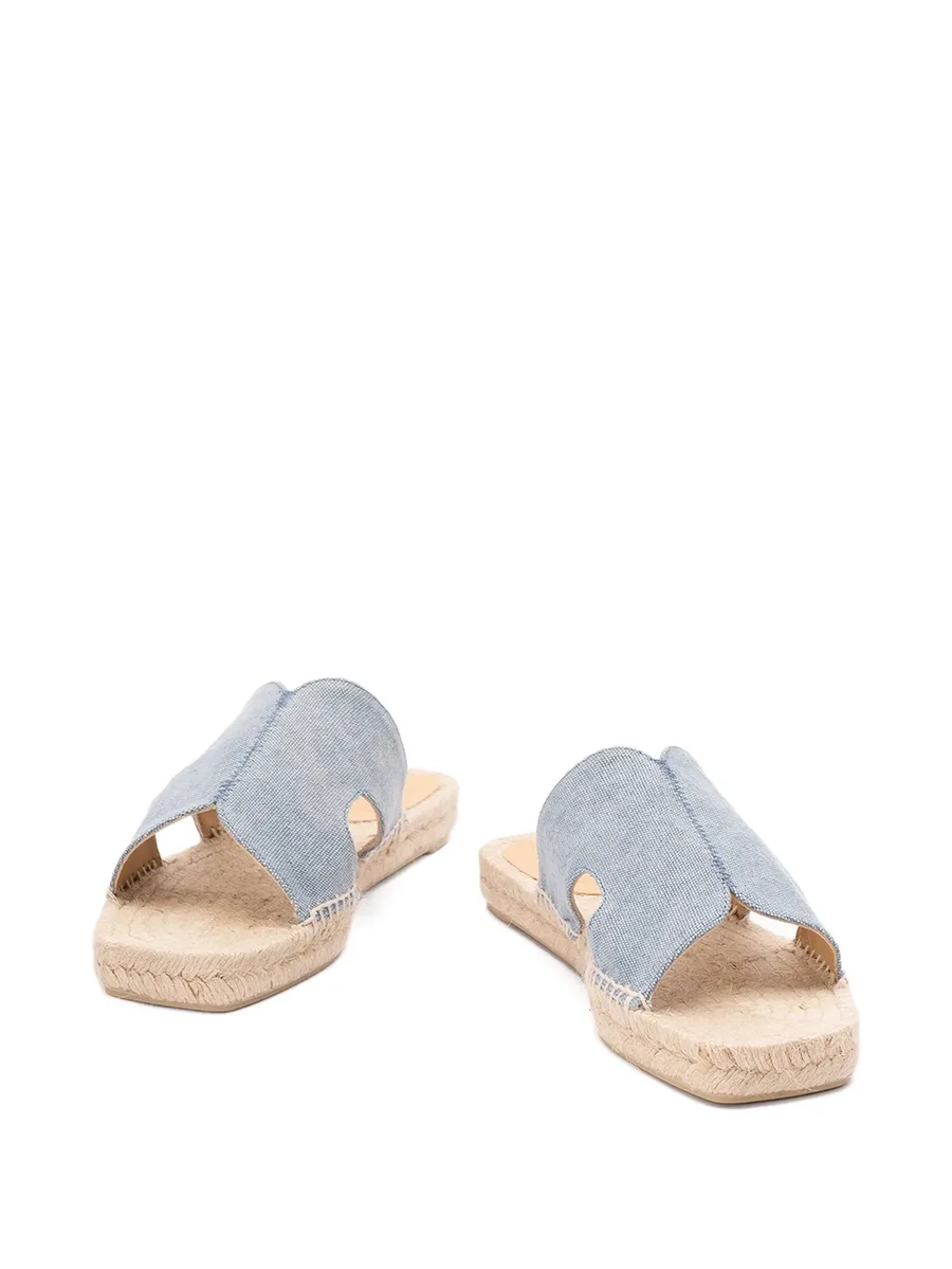 Priya/002 cut-out espadrilles 4