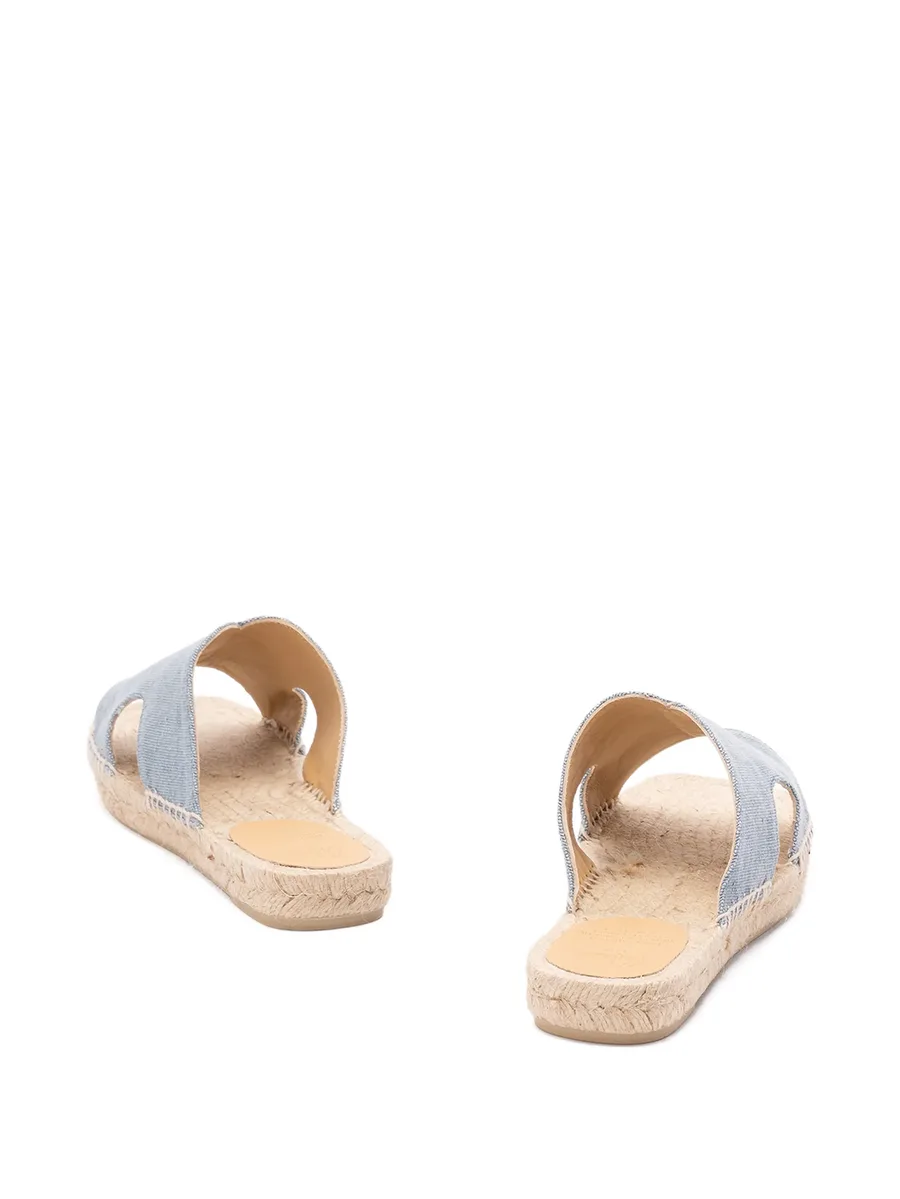 Priya/002 cut-out espadrilles 6