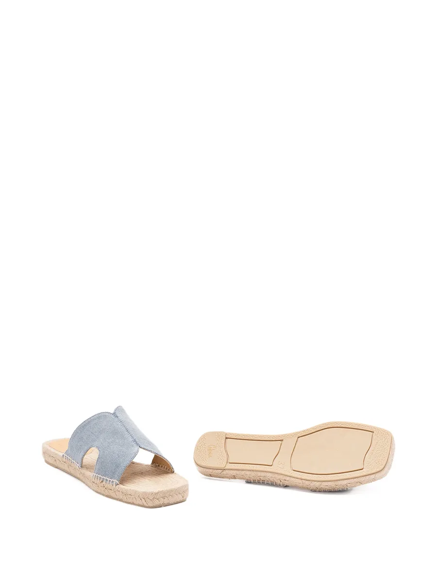 Priya/002 cut-out espadrilles 7