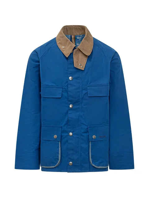 куртка из коллаборации с Paul Smith