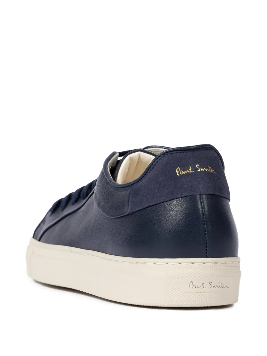suede panel sneakers 10