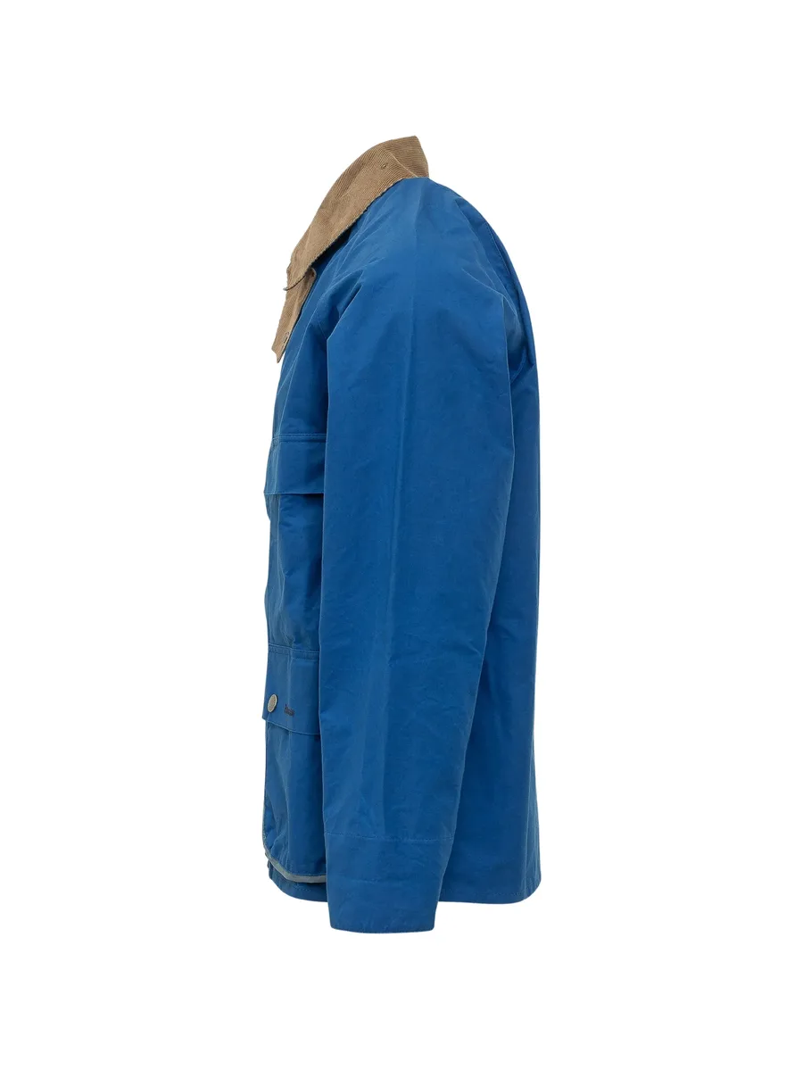 куртка из коллаборации с Paul Smith 5