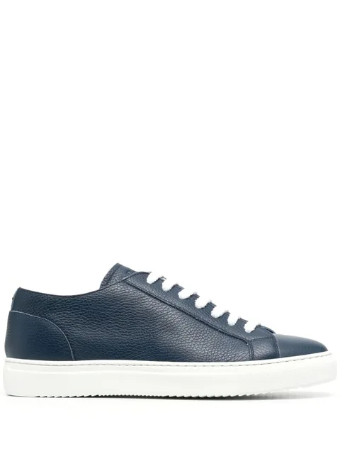 low-top sneakers
