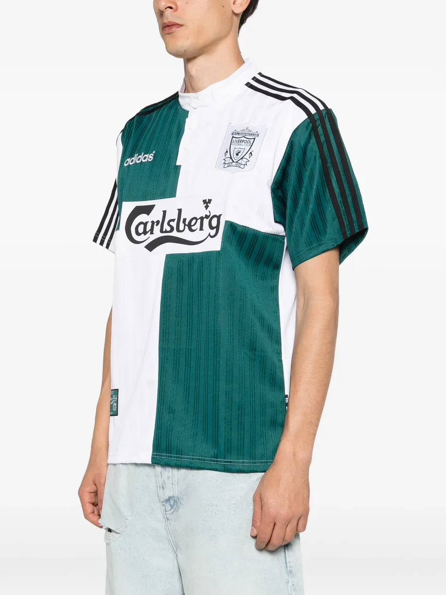 футболка Liverpool FC с полосками 6
