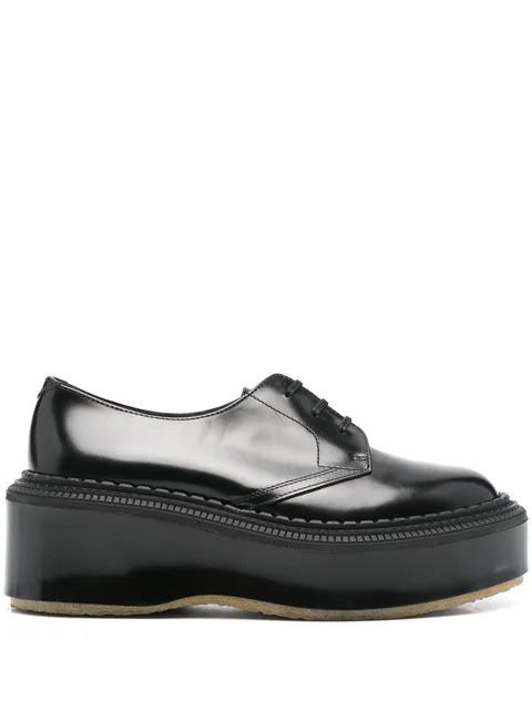Type 210 oxford shoes