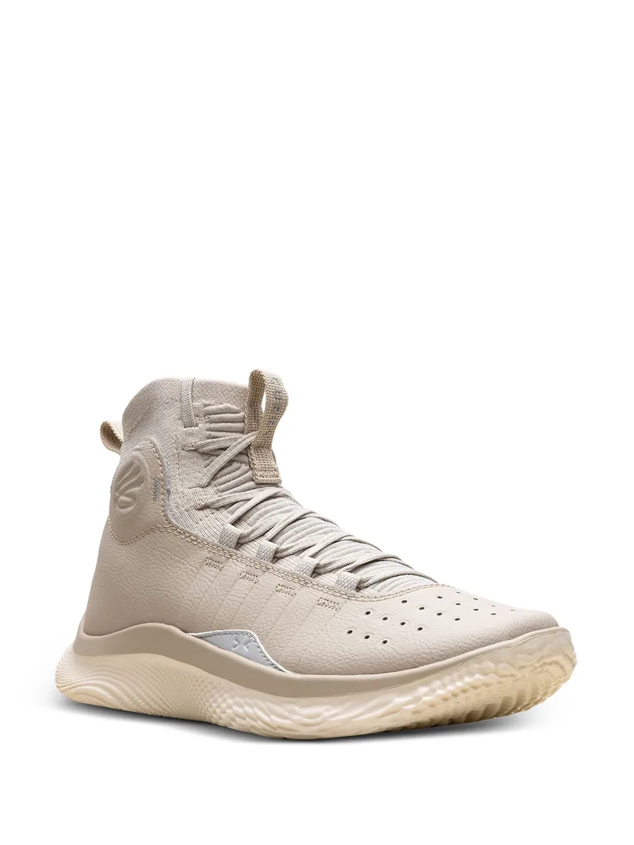 кроссовки Curry 4 FloTro Sandstorm/Halo Grey 3