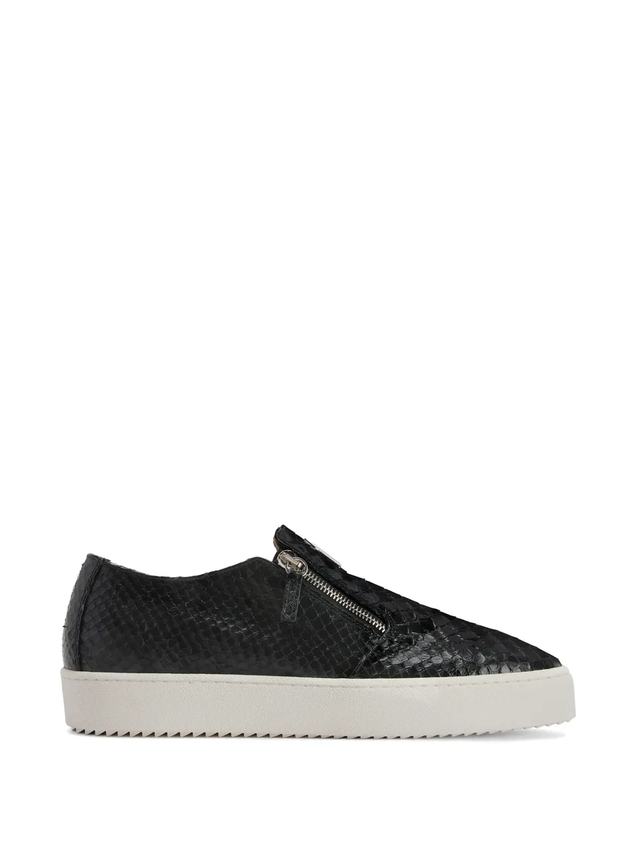 Kobe zip sneakers 2