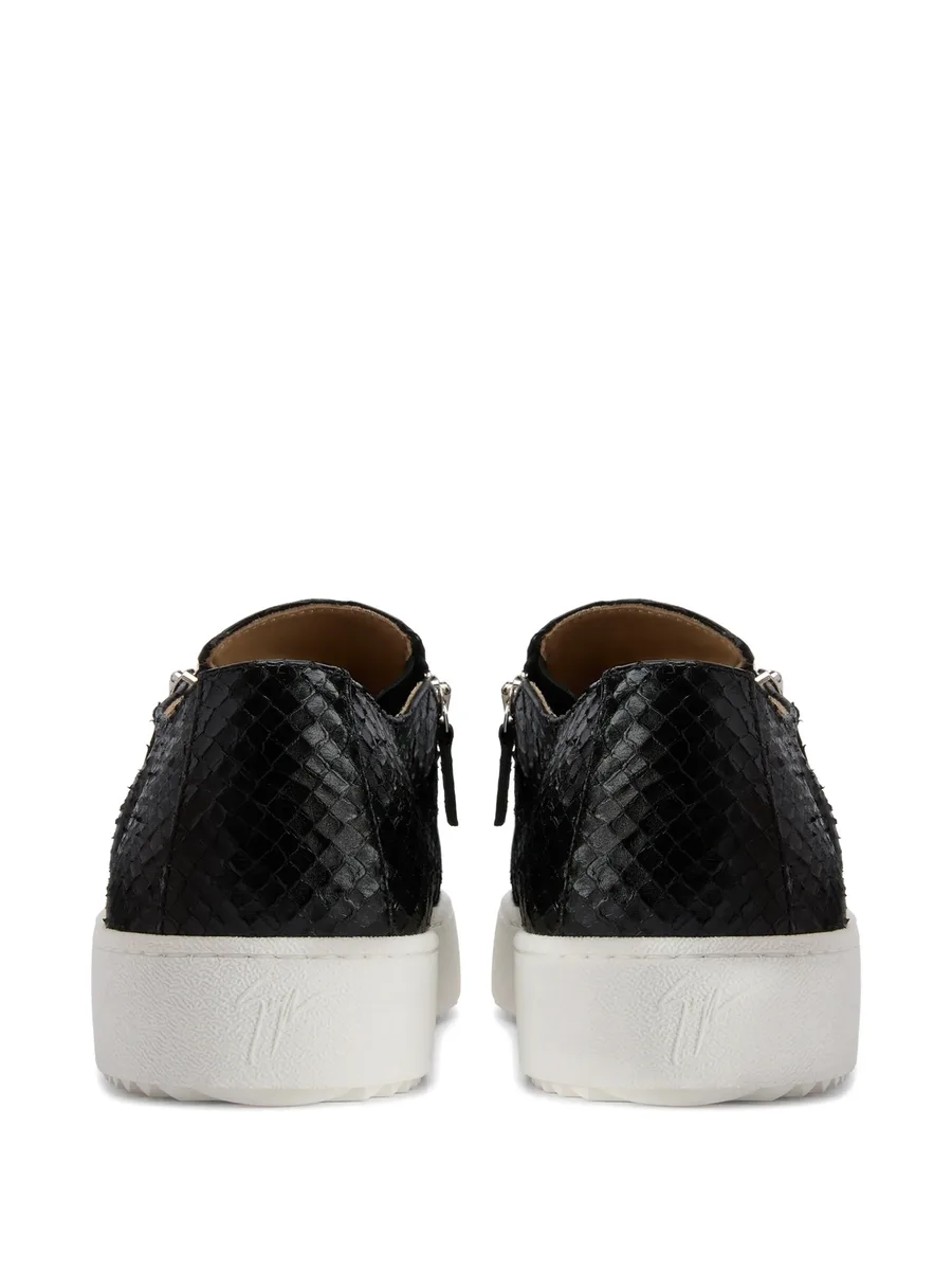 Kobe zip sneakers 5