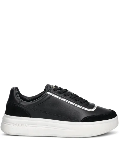 Winno logo-detail platform sneakers