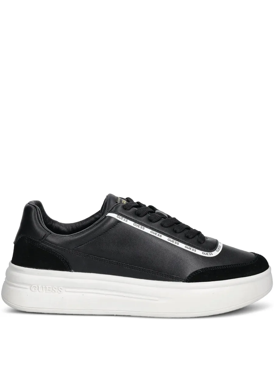 Winno logo-detail platform sneakers 2