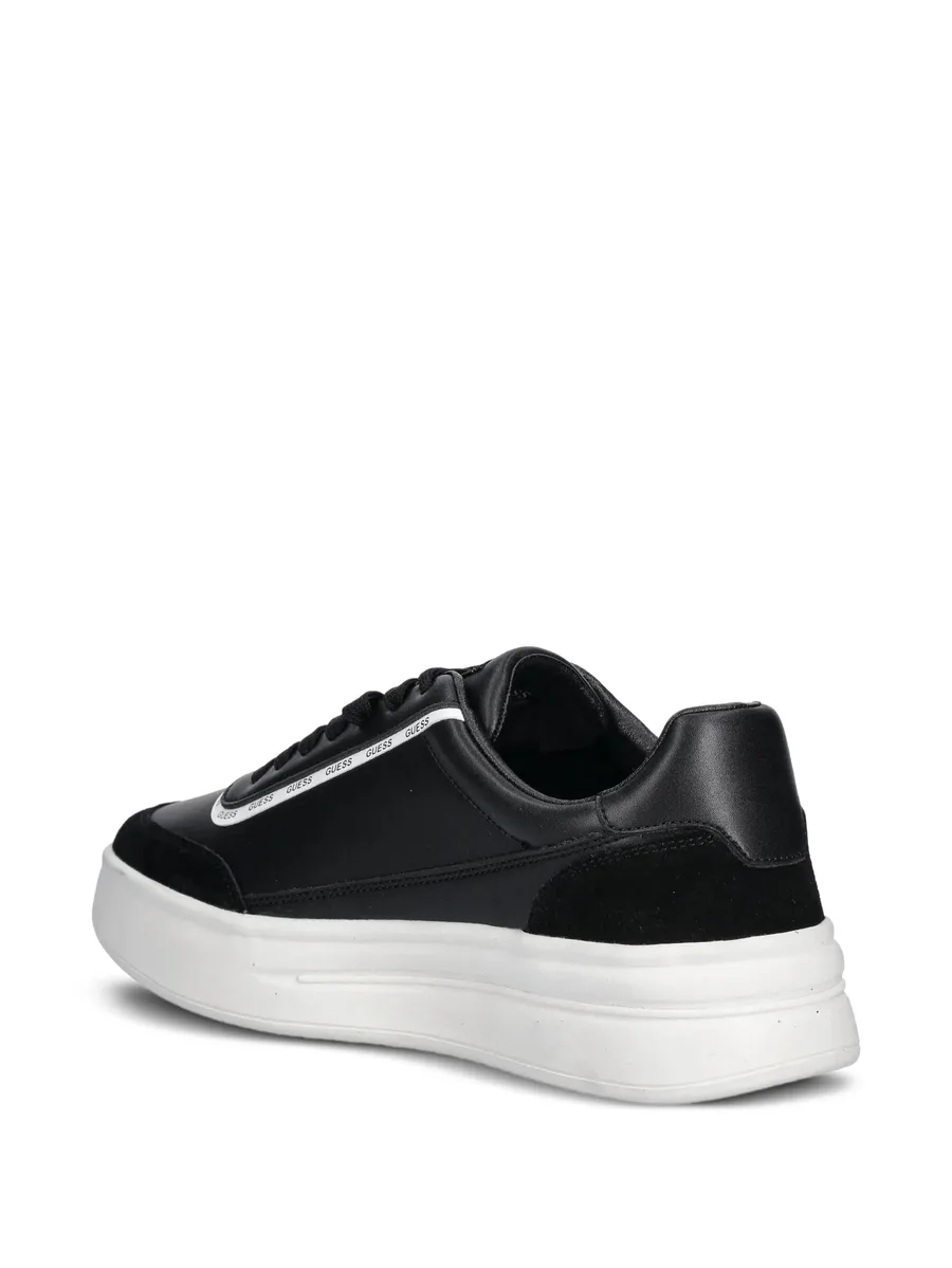 Winno logo-detail platform sneakers 8