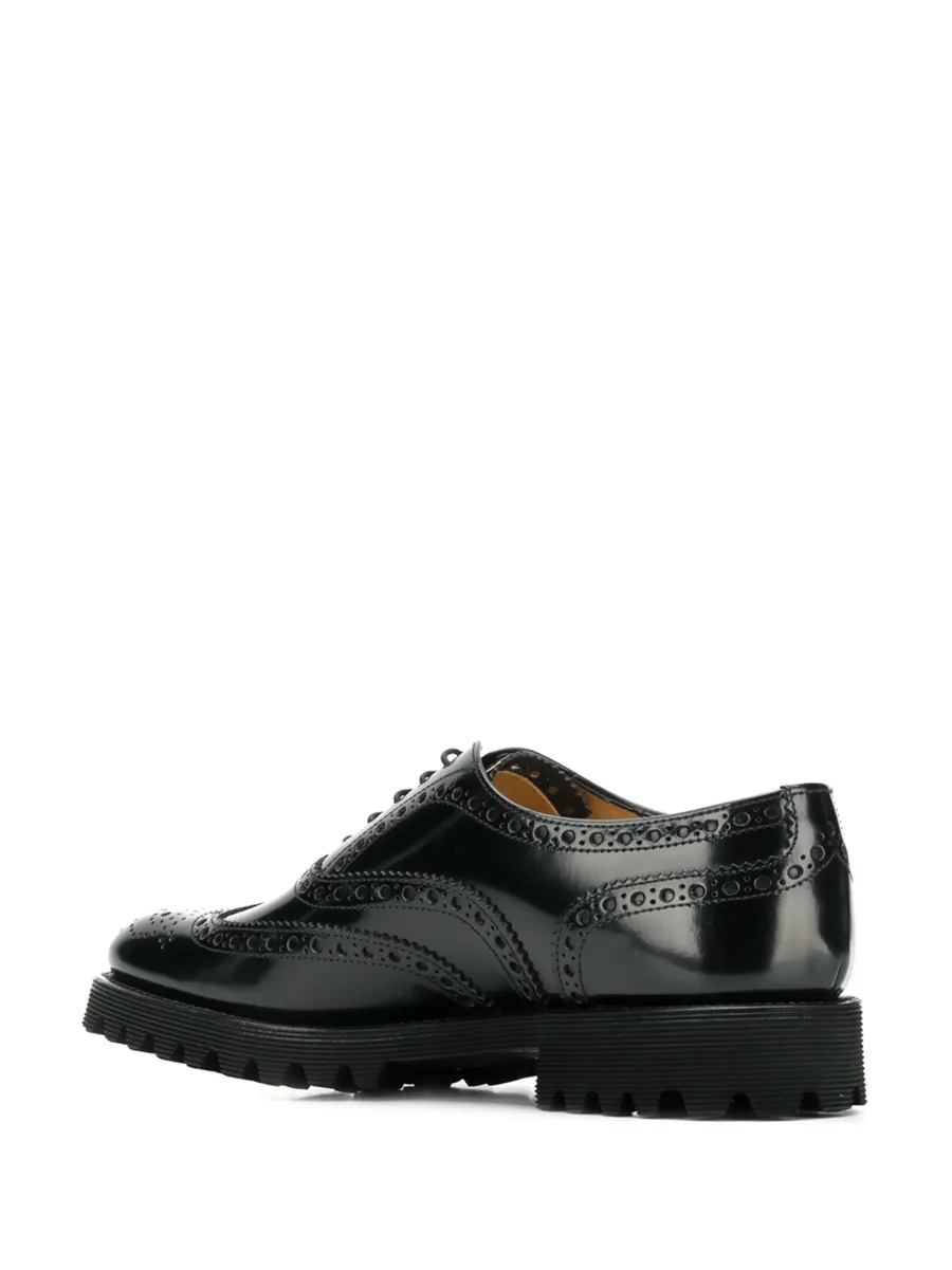 Carla Oxford brogue shoes 6