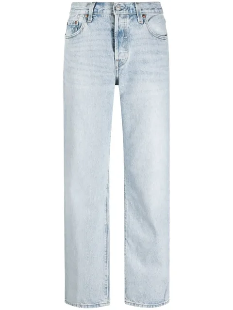 джинсы 501® '90s свободного кроя