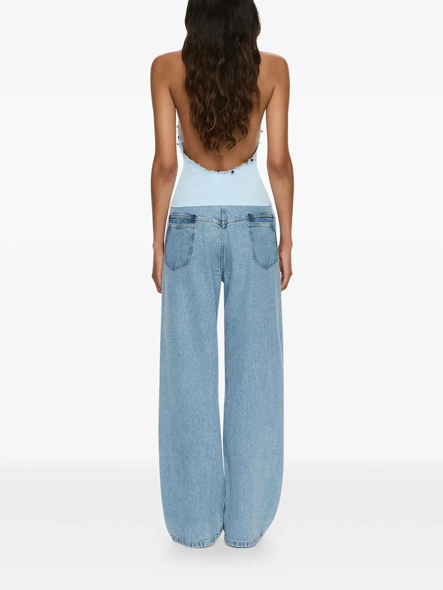 топ Beach Quartz Halter 6