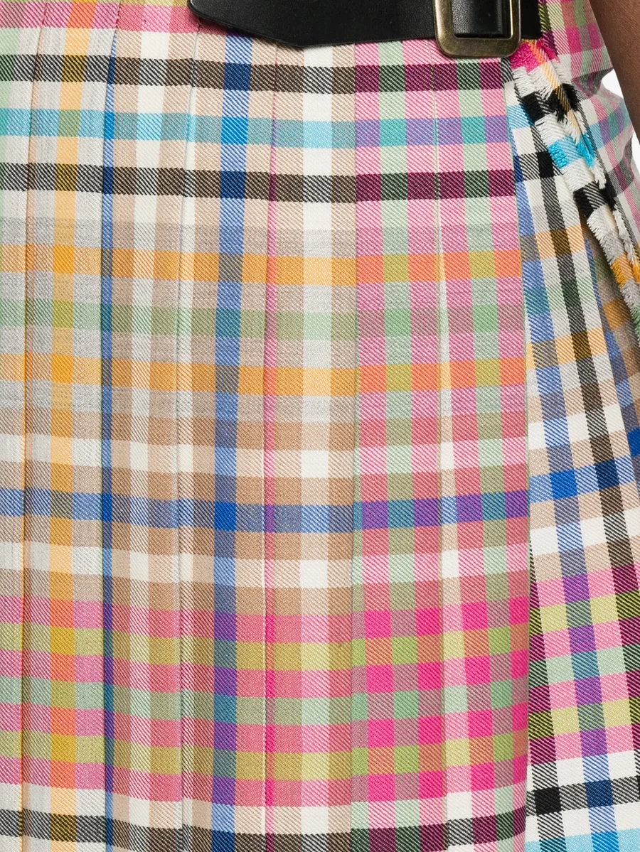 мини юбка Kilt 10