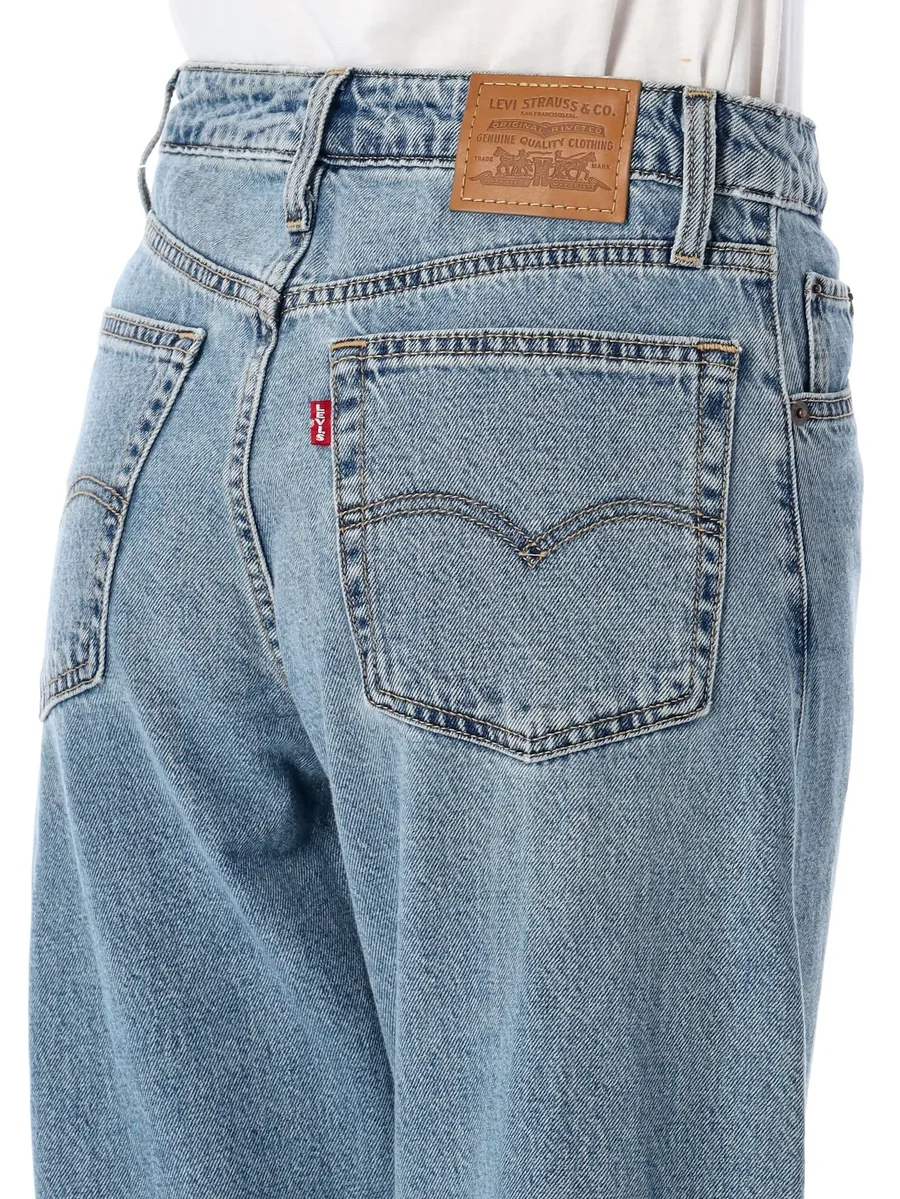 джинсы Baggy Dad Barrel 6