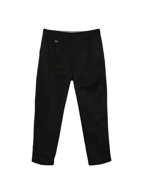 x Neighborhood tuck-work trousers