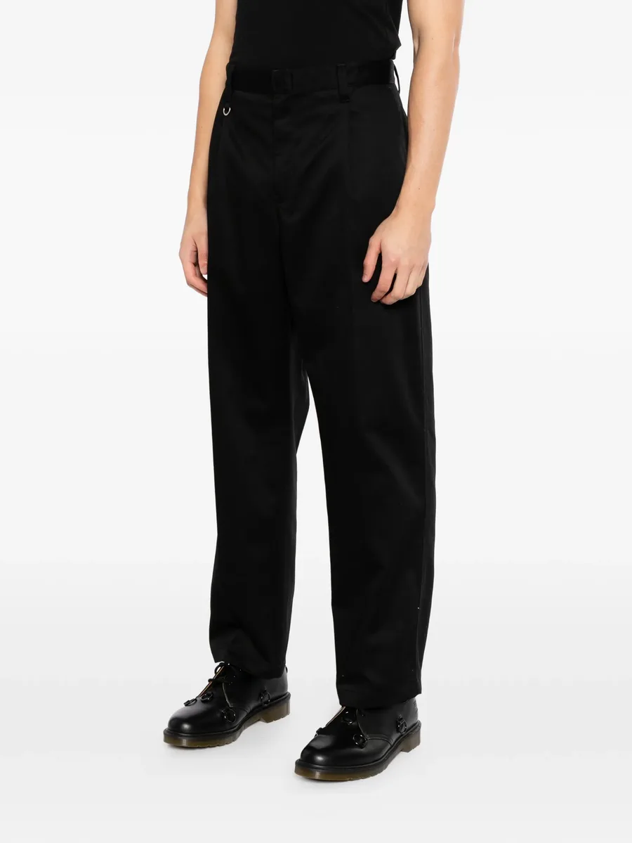 x Neighborhood tuck-work trousers 5