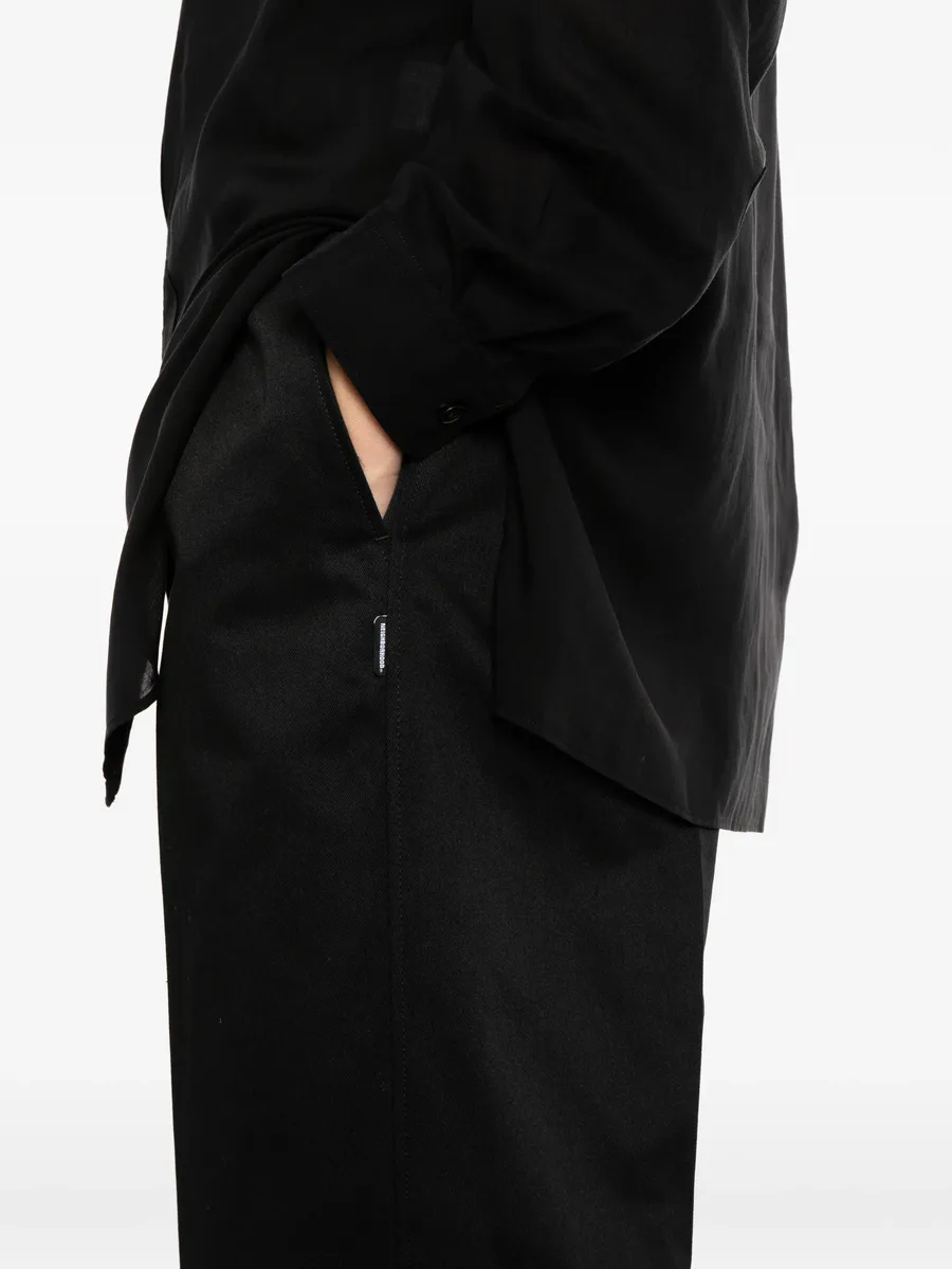x Neighborhood tuck-work trousers 10