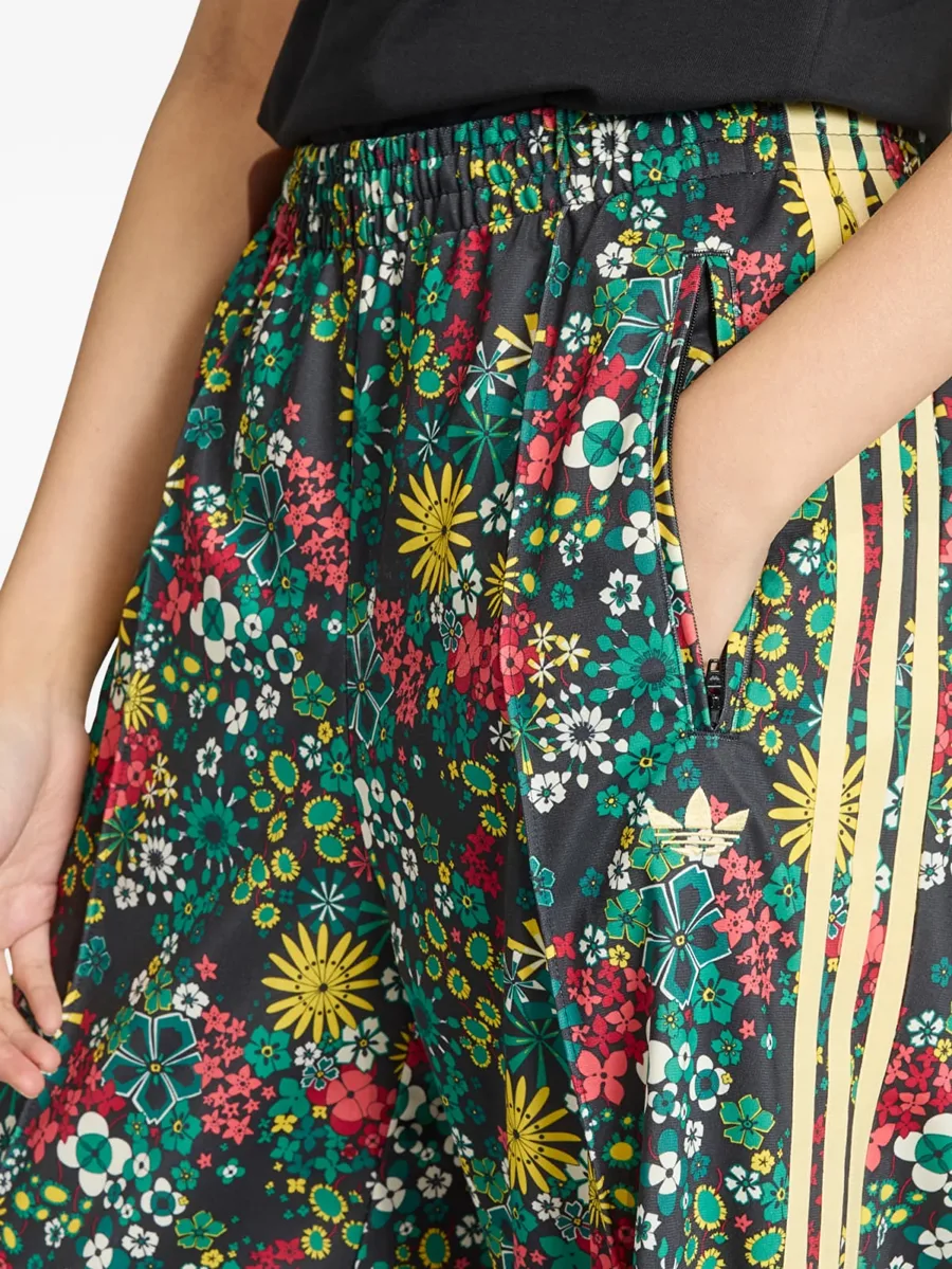 брюки с цветочным принтом из коллаборации с Liberty London 10