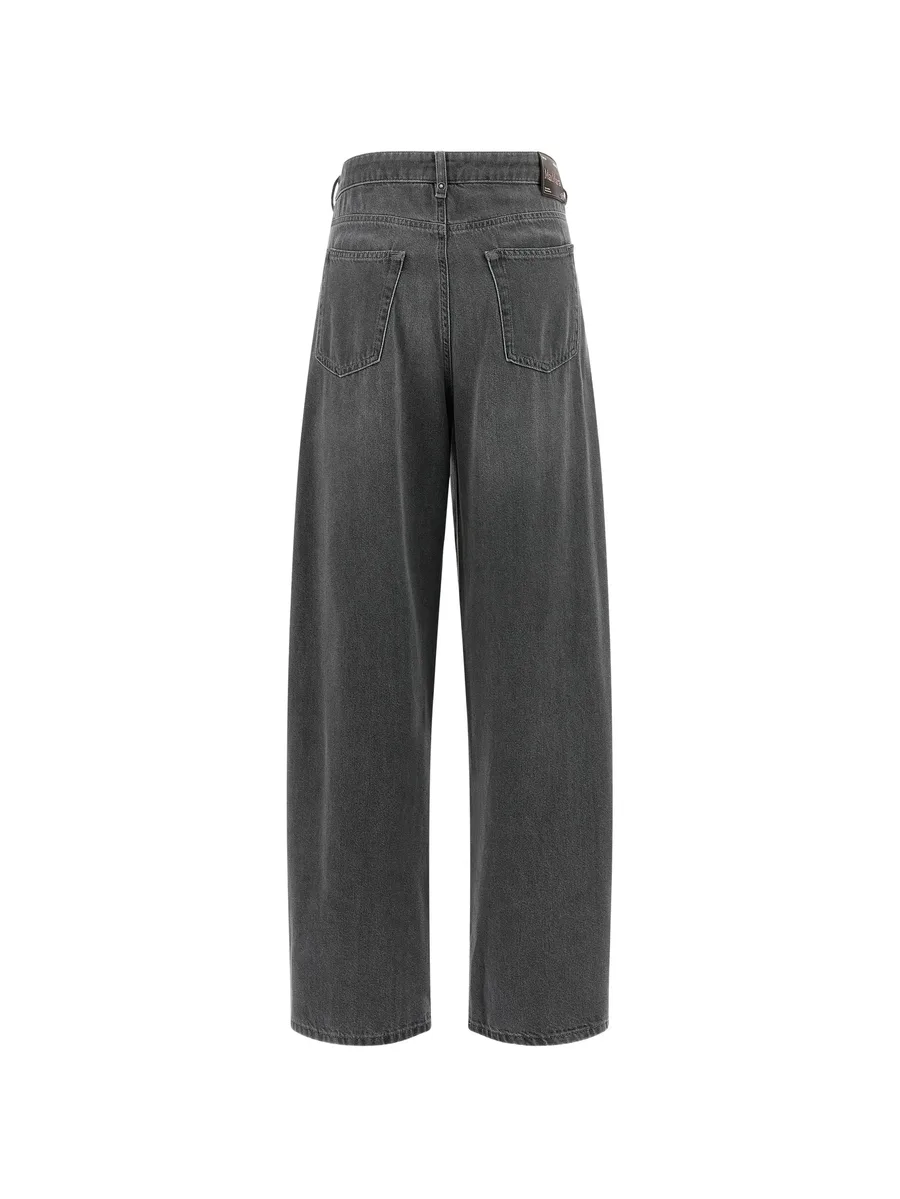 Allegra five-pocket jeans 4