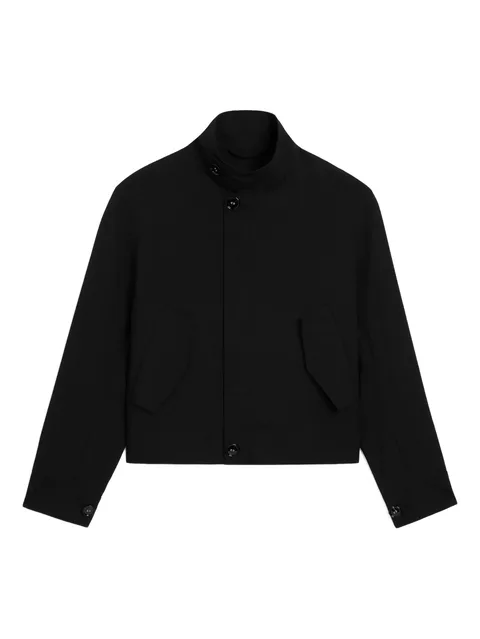 куртка Harrington с высоким воротником