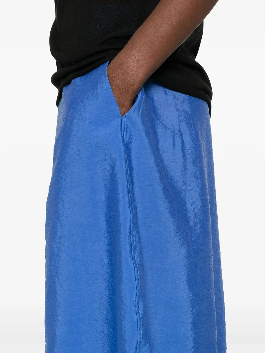 Parachute midi skirt 9