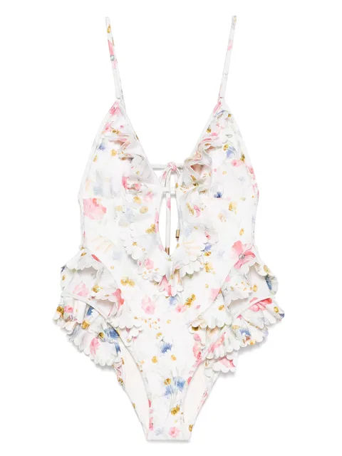 Lucky Waterfall swimsuit