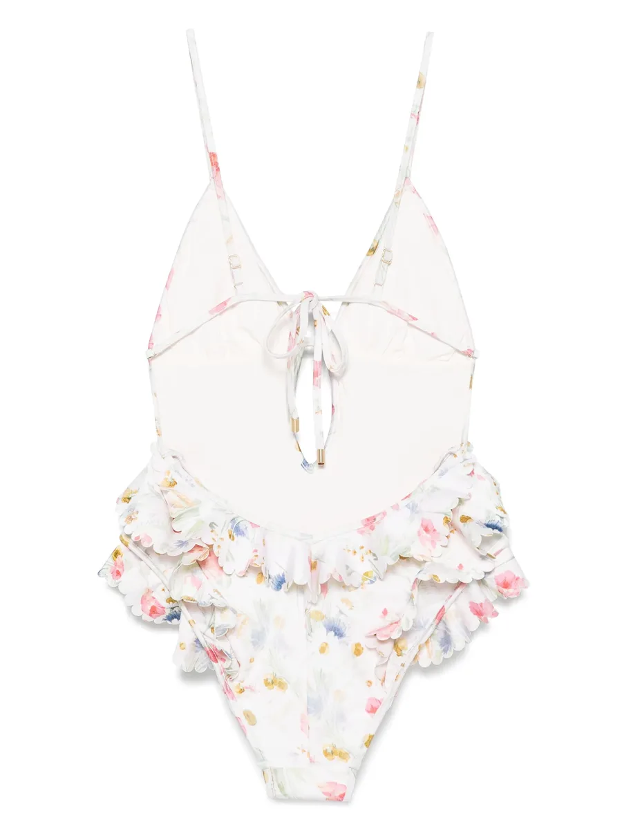 Lucky Waterfall swimsuit 4