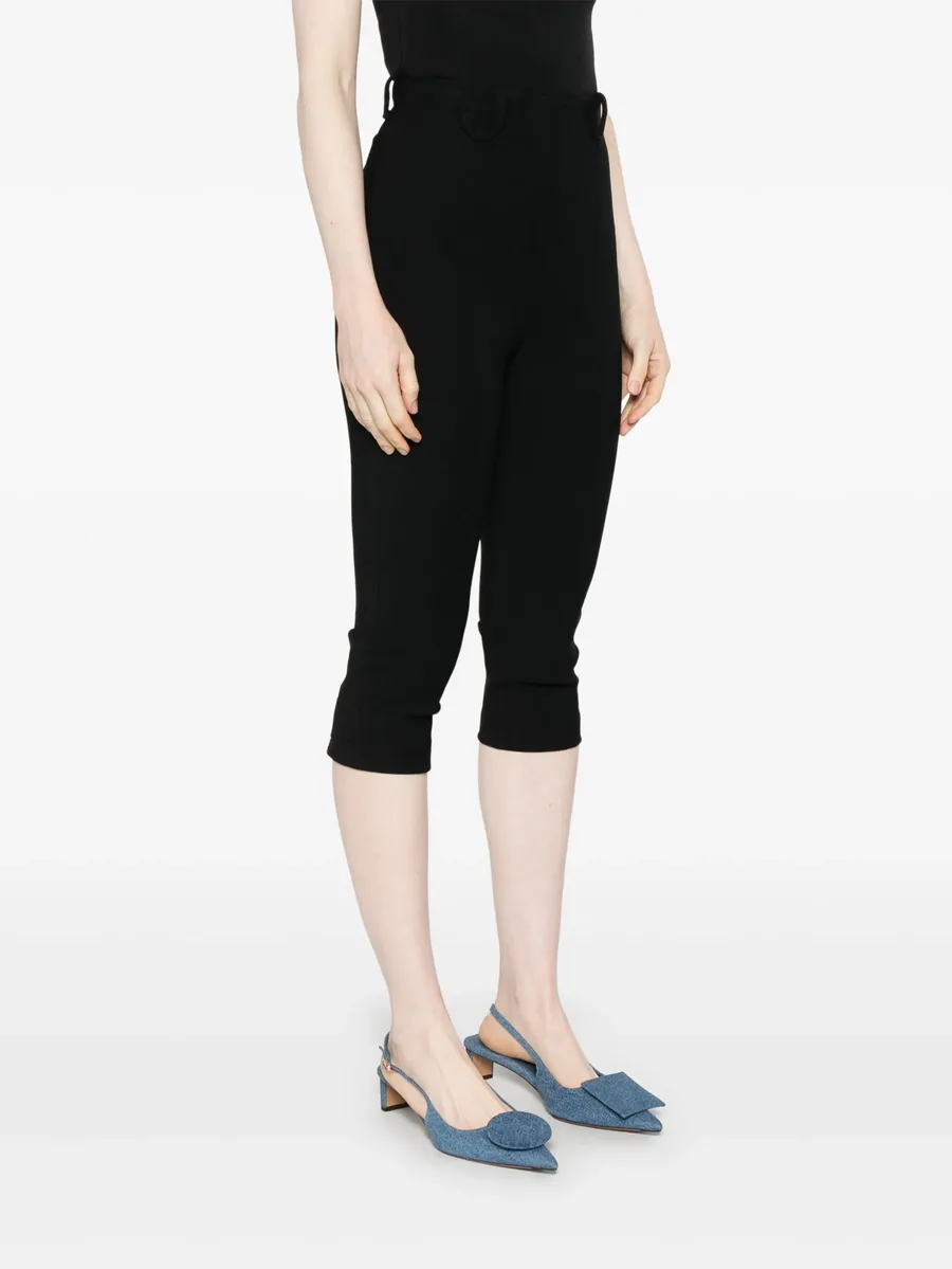 брюки Le Pantalon Capri 5
