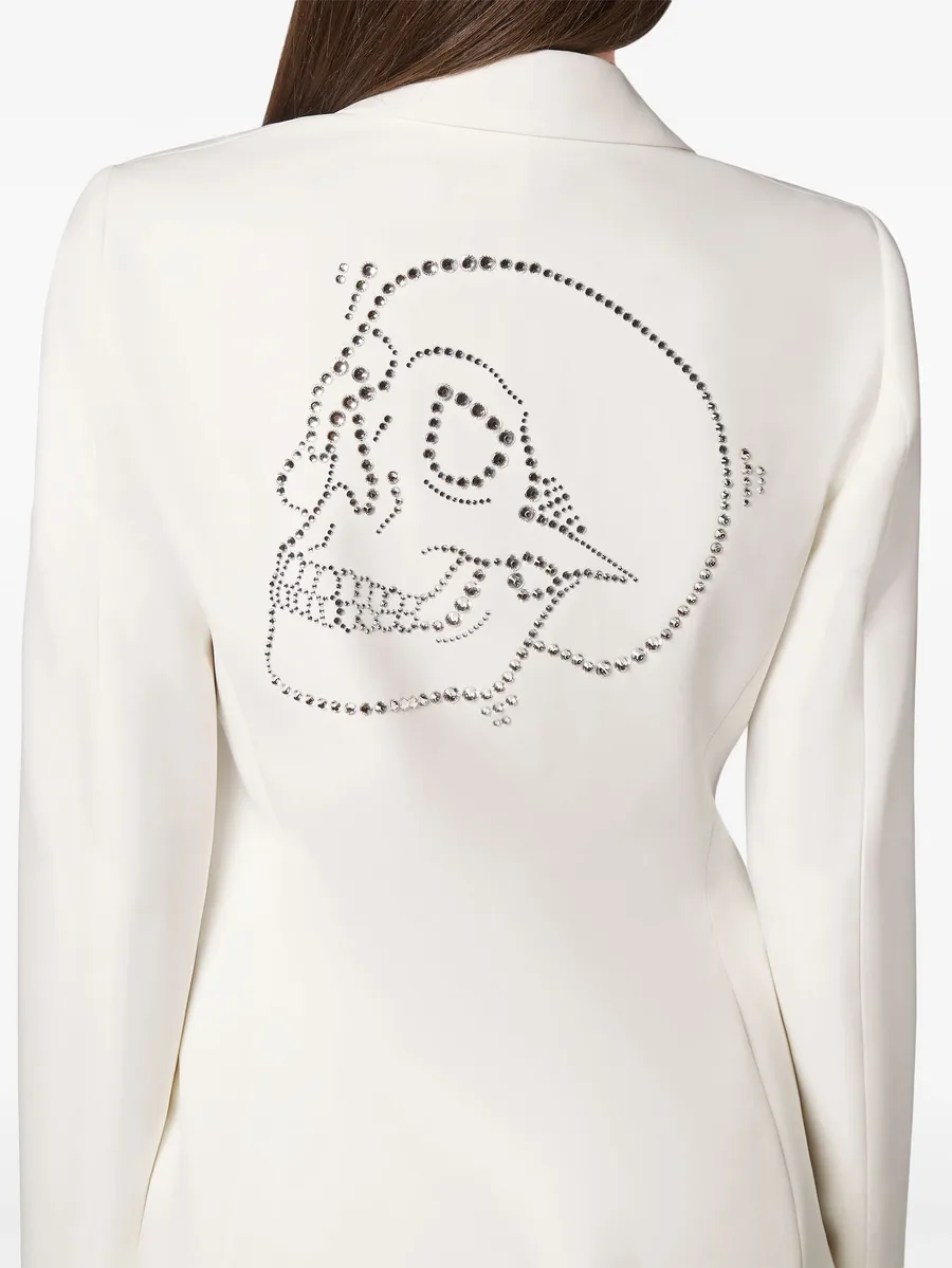 блейзер Cady LS Crystal Skull 9