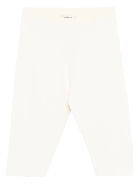 трикотажные брюки Capri