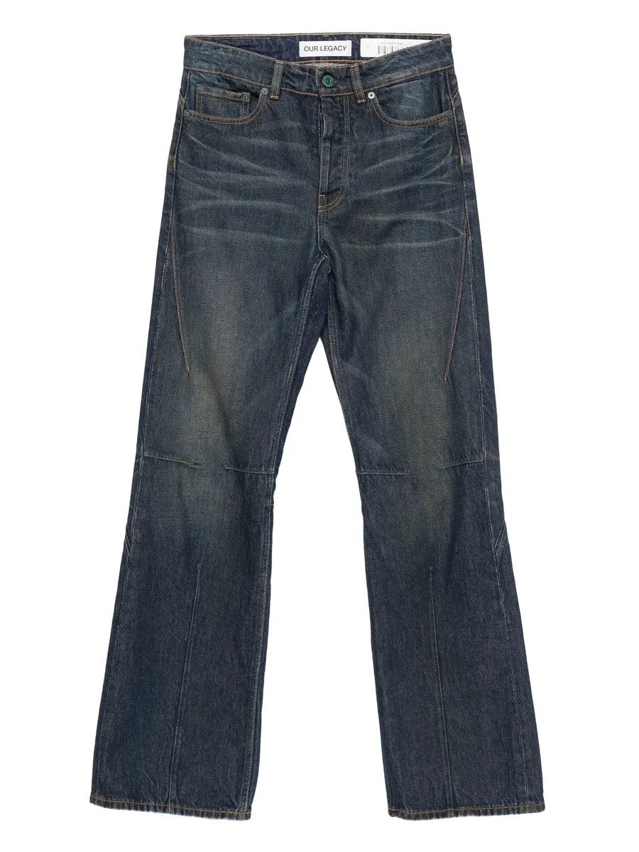 Moto Cut jeans 2