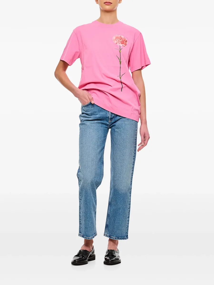прямые джинсы 4