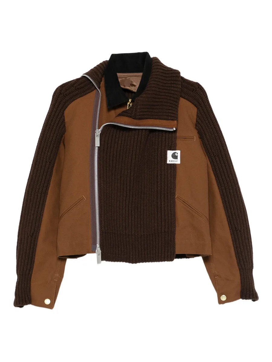 куртка из коллаборации с Carhartt 2