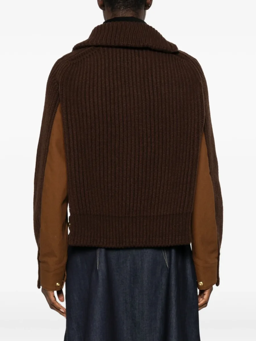 куртка из коллаборации с Carhartt 8