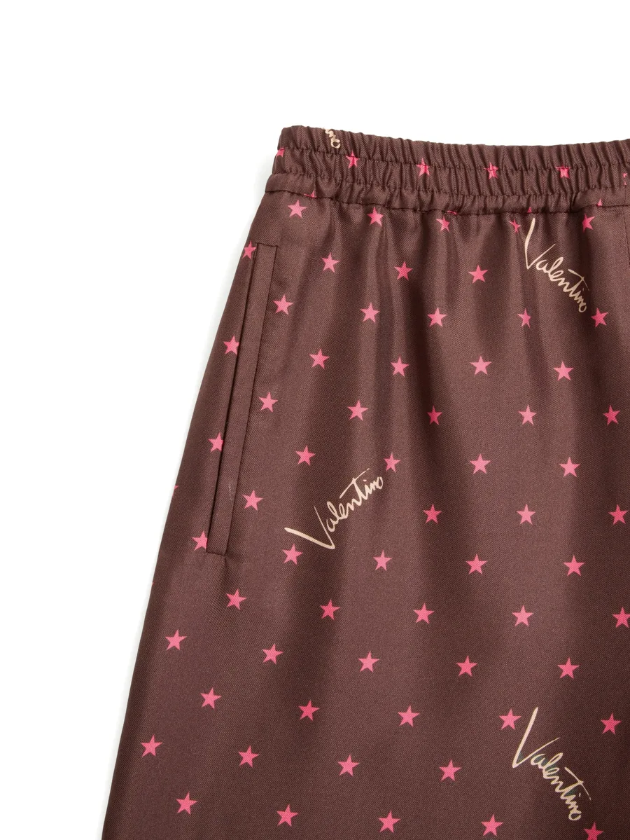 твиловые брюки Stelline Firma 12