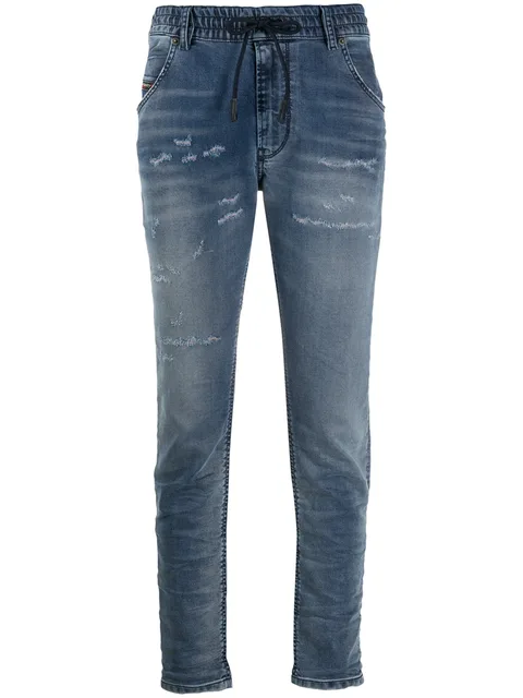 джинсы бойфренды Krailey JoggJeans