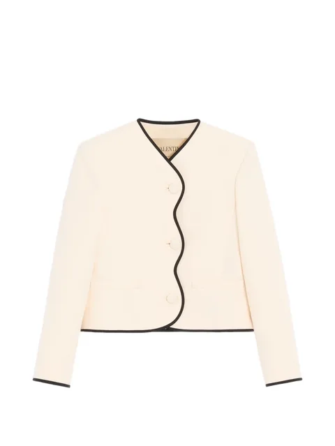 жакет Crepe Couture
