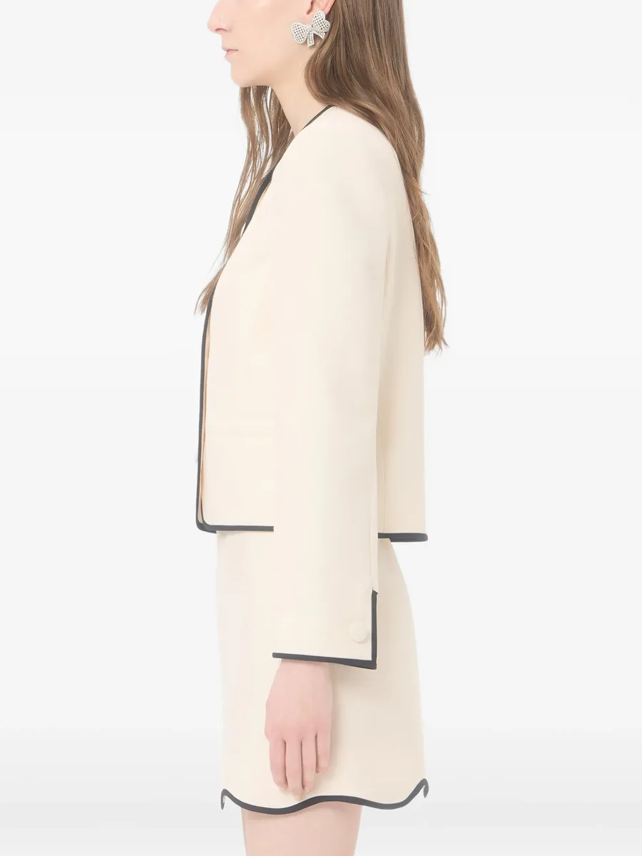 жакет Crepe Couture 9