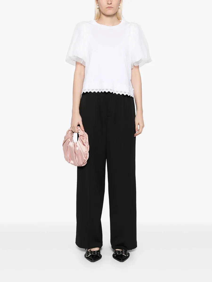 tailored wide-leg pants 3