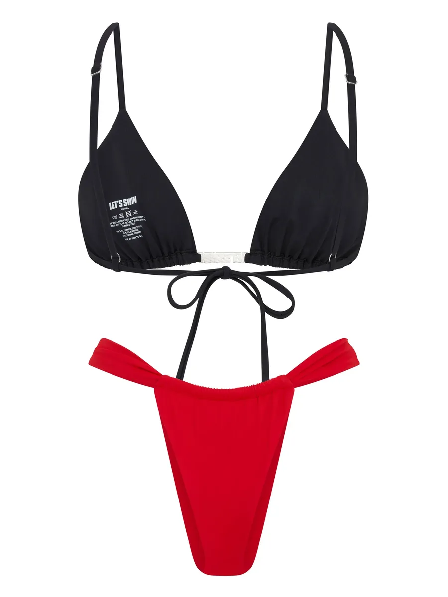ruched bikini bottoms 4