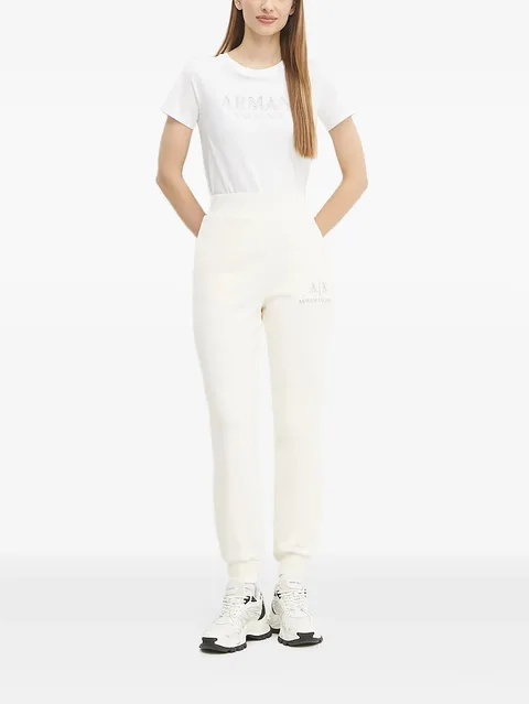 logo-detail joggers