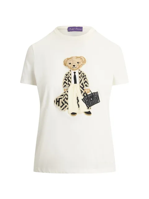 футболка Polo Bear