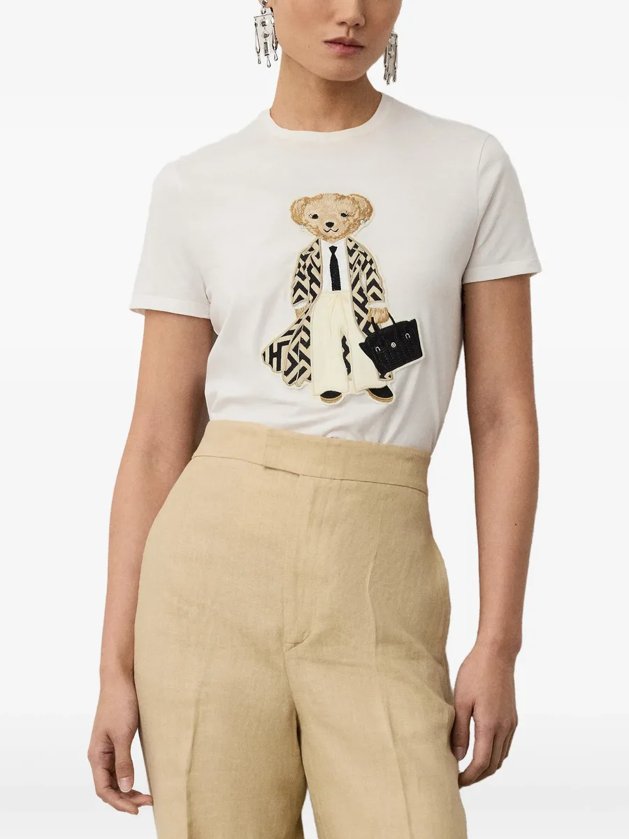футболка Polo Bear 6