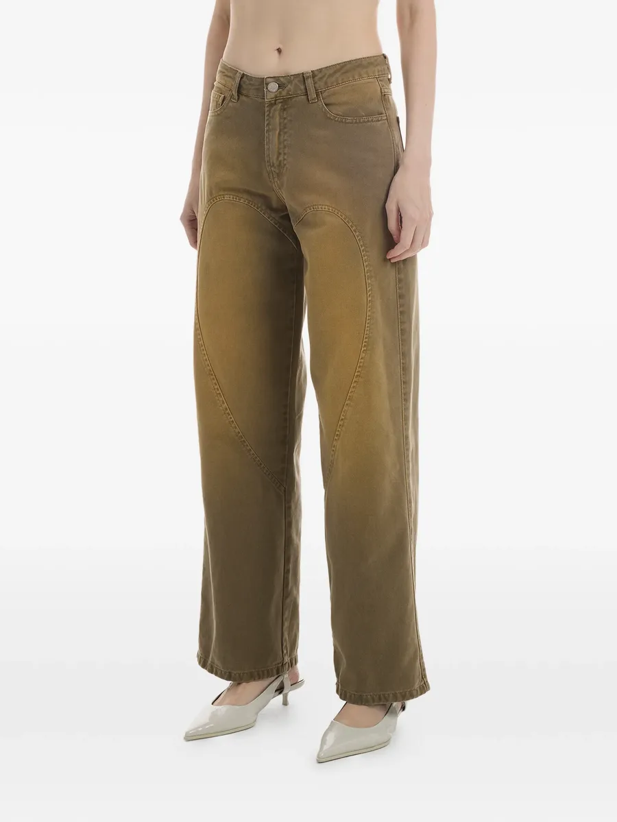 джинсы Love Pants Forever с декоративной строчкой 5