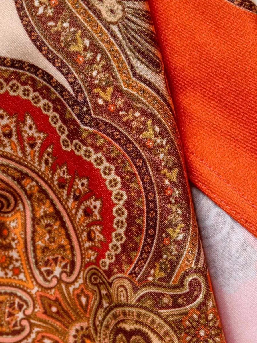 Mahon paisley-print bikini bottom 4